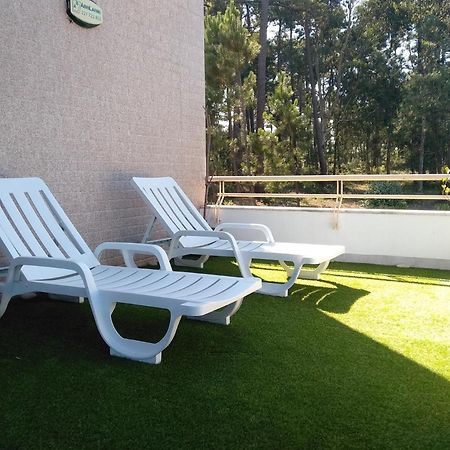 Azurara Beach Large And Sunny Apartment Árvore Εξωτερικό φωτογραφία