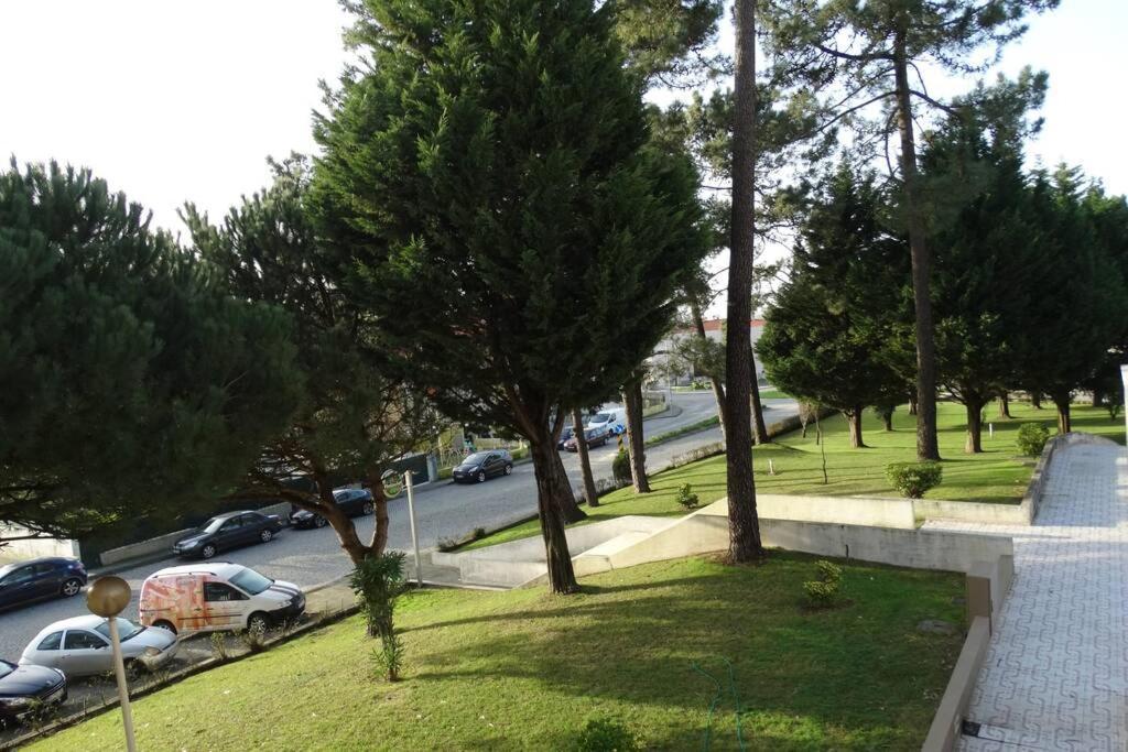 Azurara Beach Large And Sunny Apartment Árvore Εξωτερικό φωτογραφία