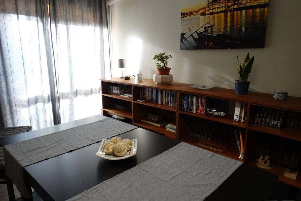 Azurara Beach Large And Sunny Apartment Árvore Εξωτερικό φωτογραφία