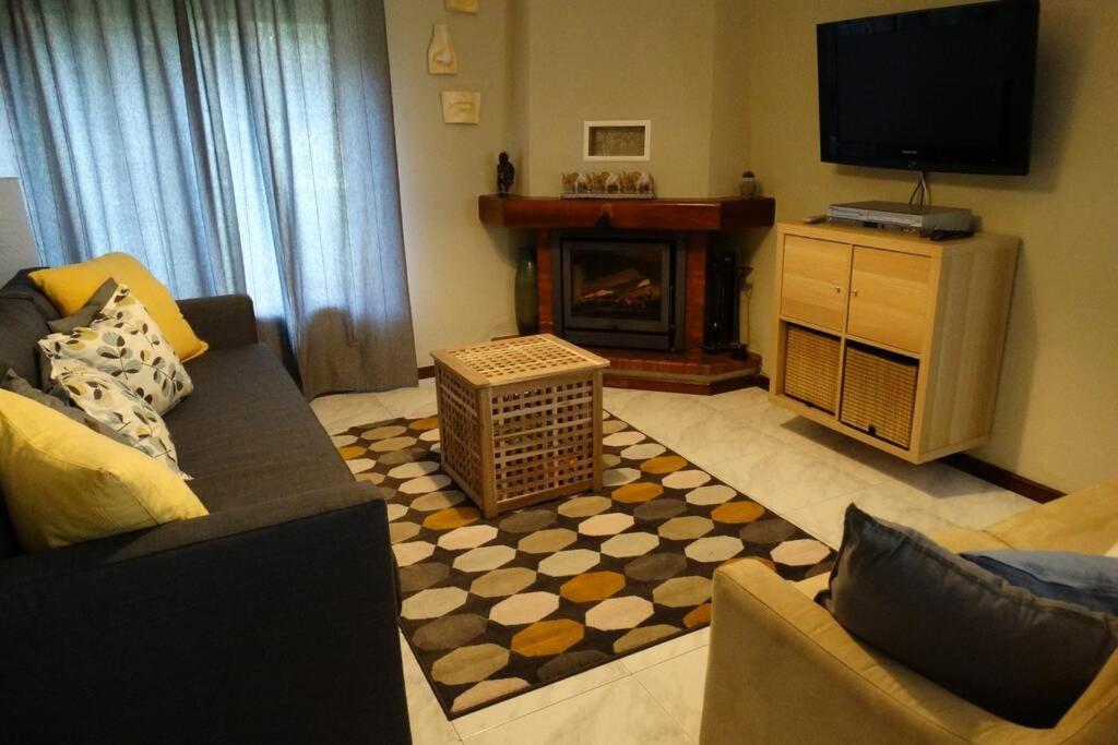 Azurara Beach Large And Sunny Apartment Árvore Εξωτερικό φωτογραφία