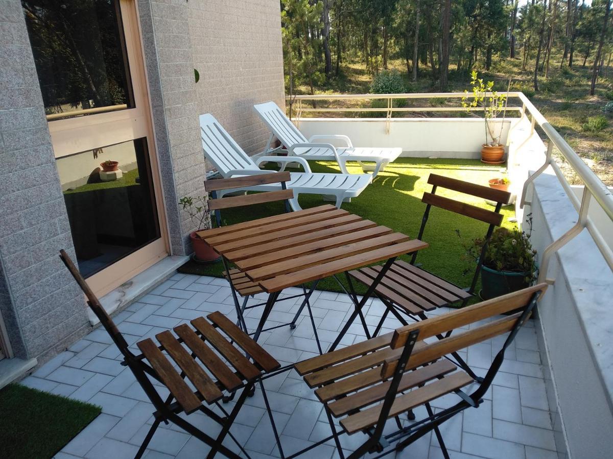 Azurara Beach Large And Sunny Apartment Árvore Εξωτερικό φωτογραφία